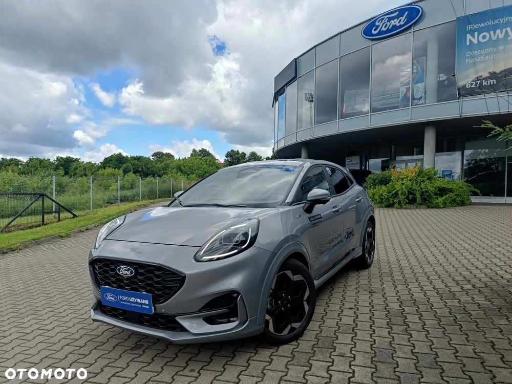Ford Puma 1.0 EcoBoost mHEV ST-Line X PowerShift - 3