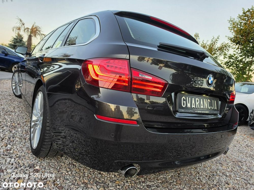 BMW Seria 5 - 12