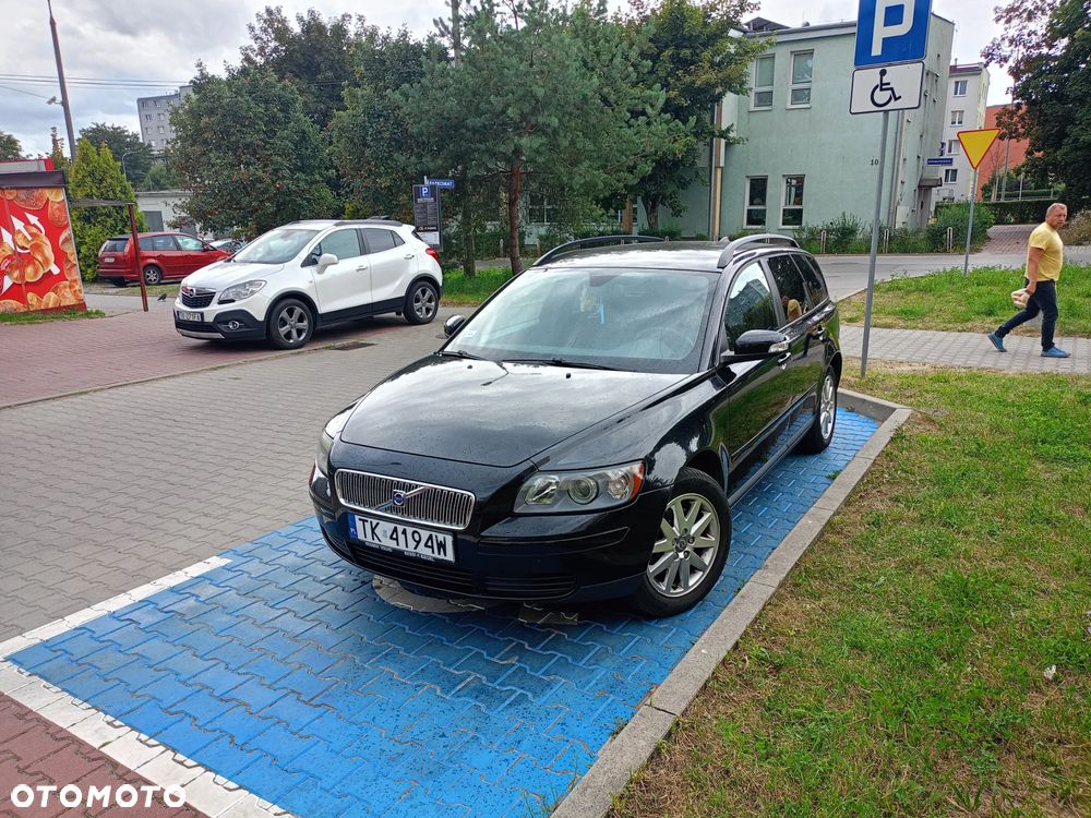 Volvo V50 2.0D - 2