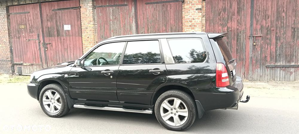 Subaru Forester - 5