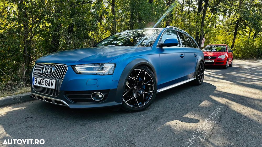 Audi A4 Allroad 2.0 TDI S tronic - 5
