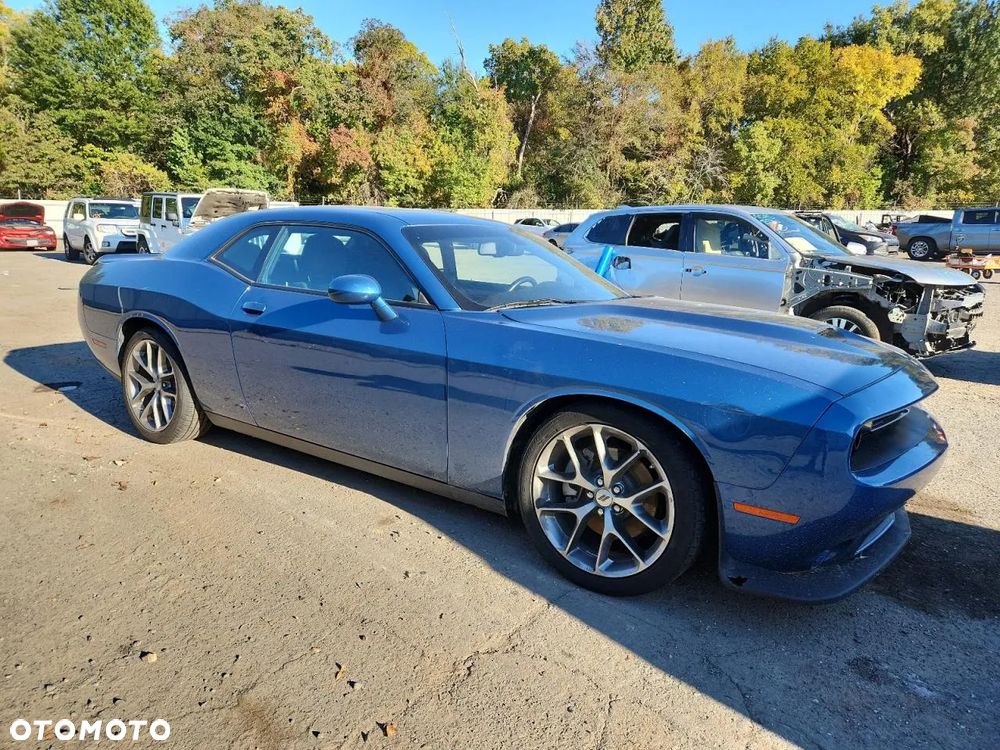 Dodge Challenger 3.6 GT AWD - 1