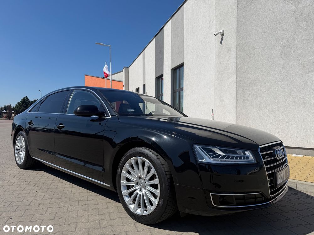 Audi A8 3.0 TDI DPF quattro tiptronic - 1