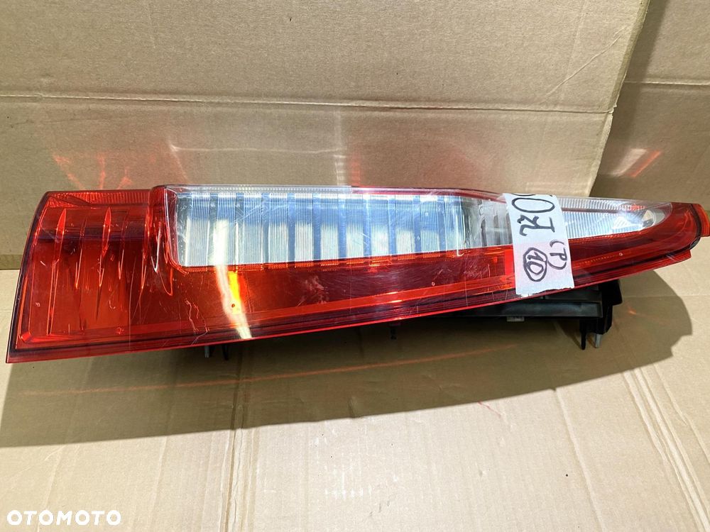 MASTER MOVANO NV400 10- LAMPA PRAWA TYLNA Z WKŁADEM PRAWY TYŁ ORYGINAŁ - 5