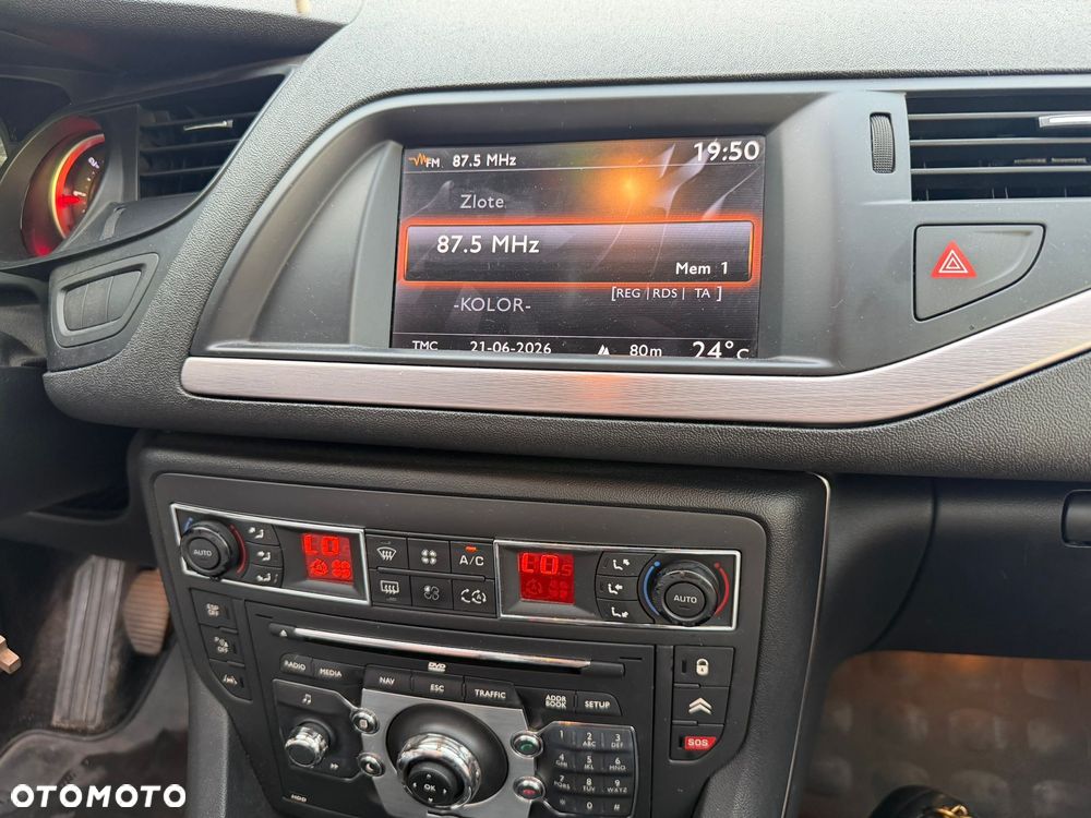 Citroën C5 2.0 HDi Exclusive - 17
