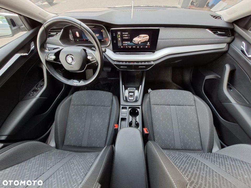 Skoda Octavia - 17