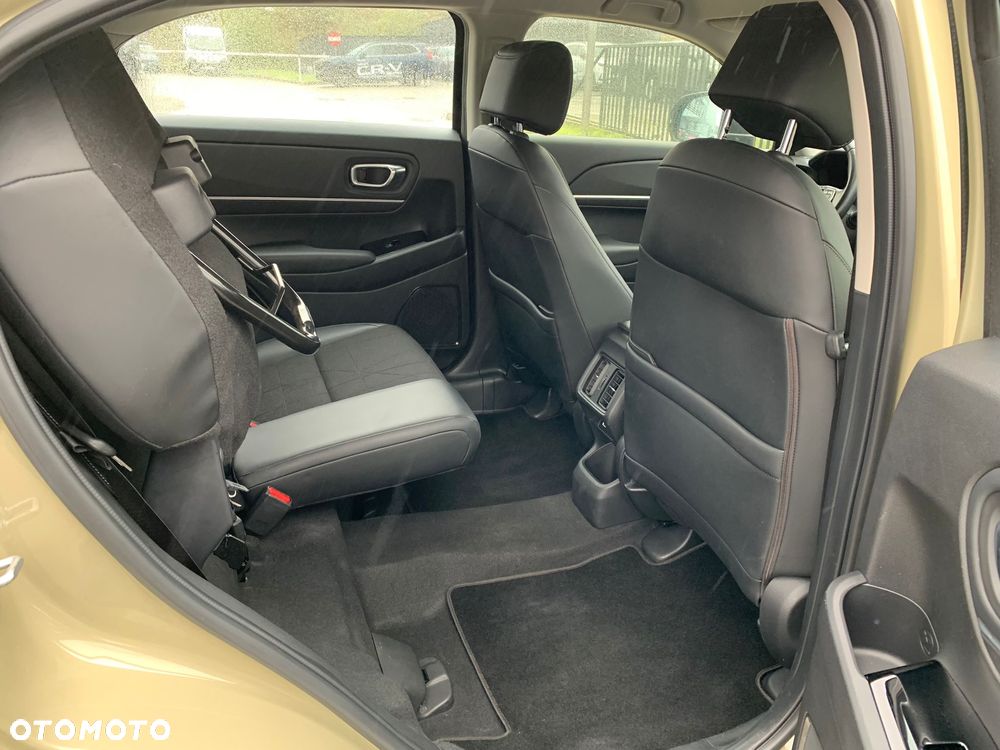 Honda HR-V - 27