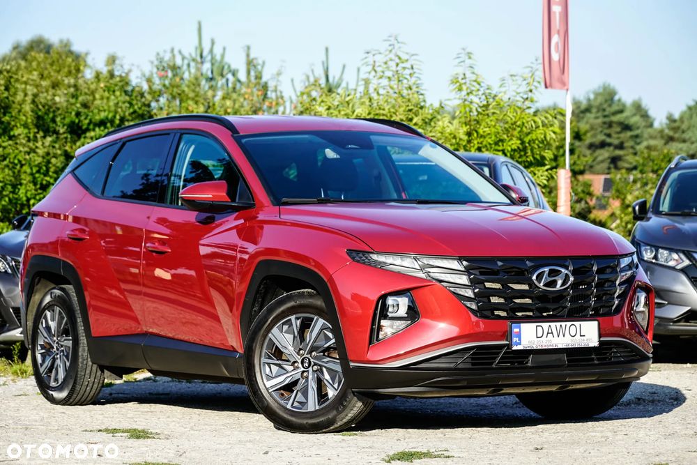 Hyundai Tucson - 11