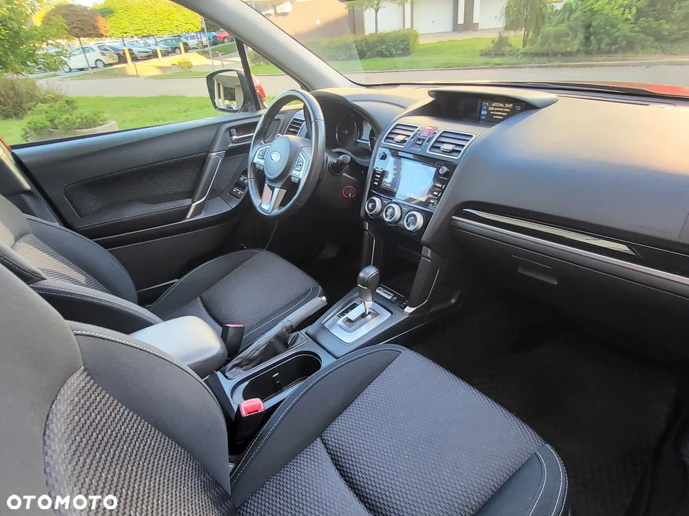 Subaru Forester 2.0X Lineartronic Exclusive - 8