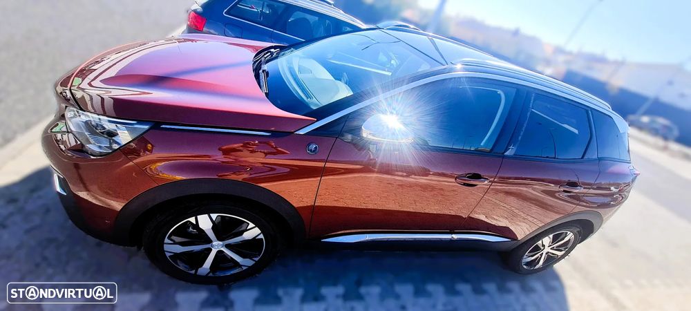 Peugeot 3008 BlueHDi 130 Stop & Start EAT8 Crossway - 18