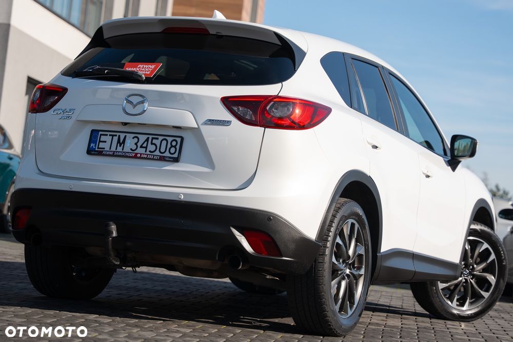 Mazda CX-5 SKYACTIV-G 160 Drive AWD Exclusive-Line - 11