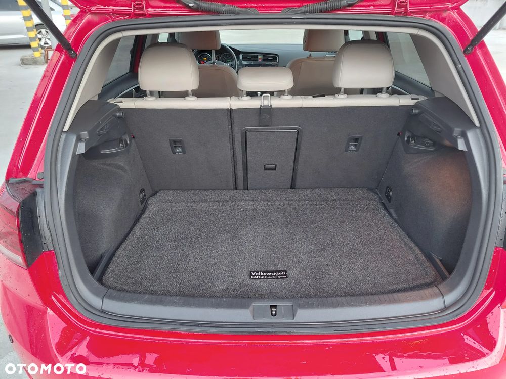 Volkswagen Golf 2.0 TSI BMT GTI DSG - 22