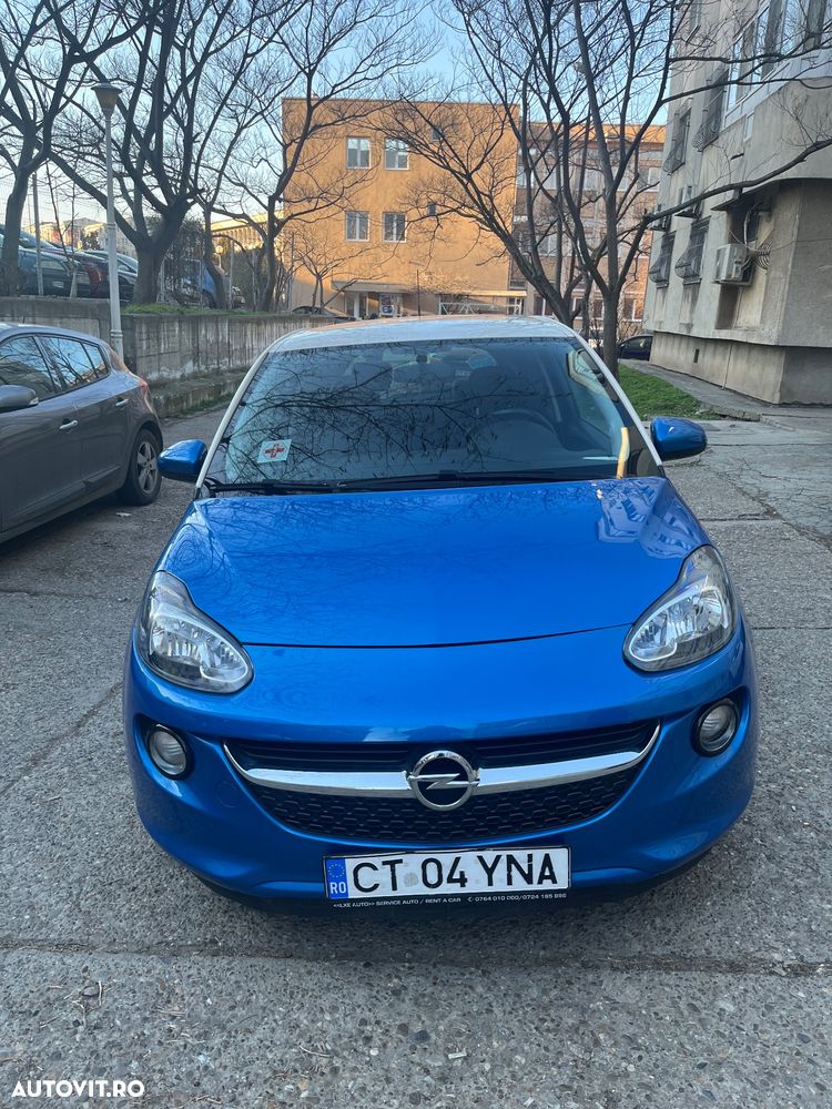 Opel Adam 1.4 Slam - 1
