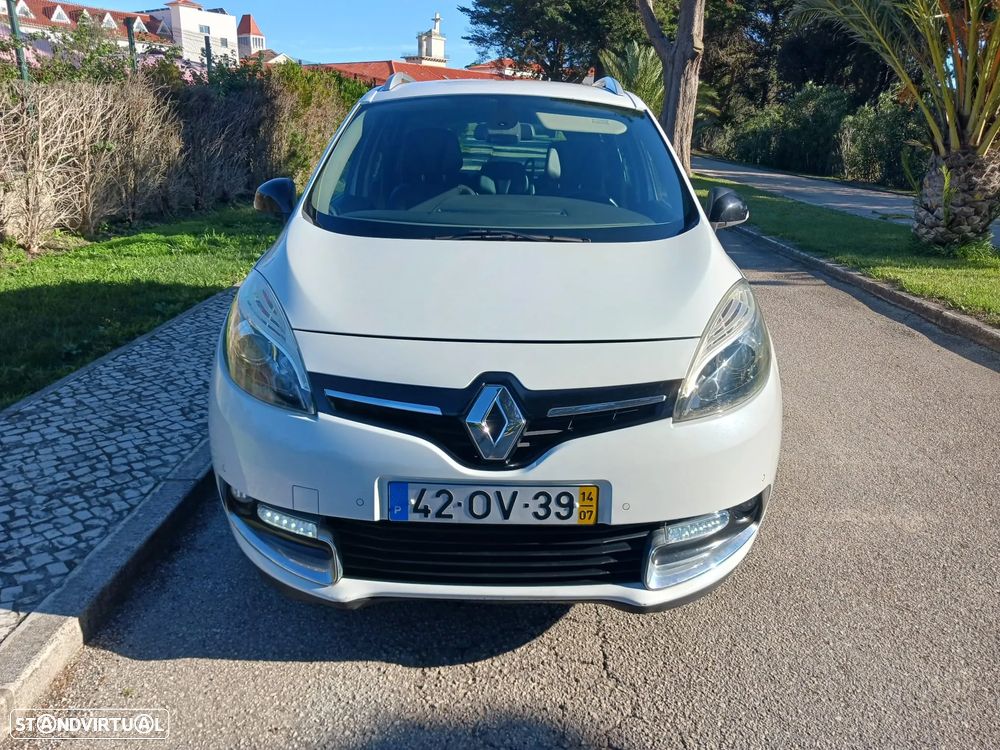 Renault Grand Scénic 1.5 dCi Bose Edition SS - 2