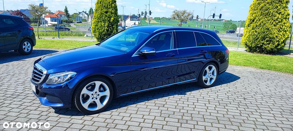 Mercedes-Benz Klasa C 220 (BlueTEC) d 7G-TRONIC Exclusive - 2