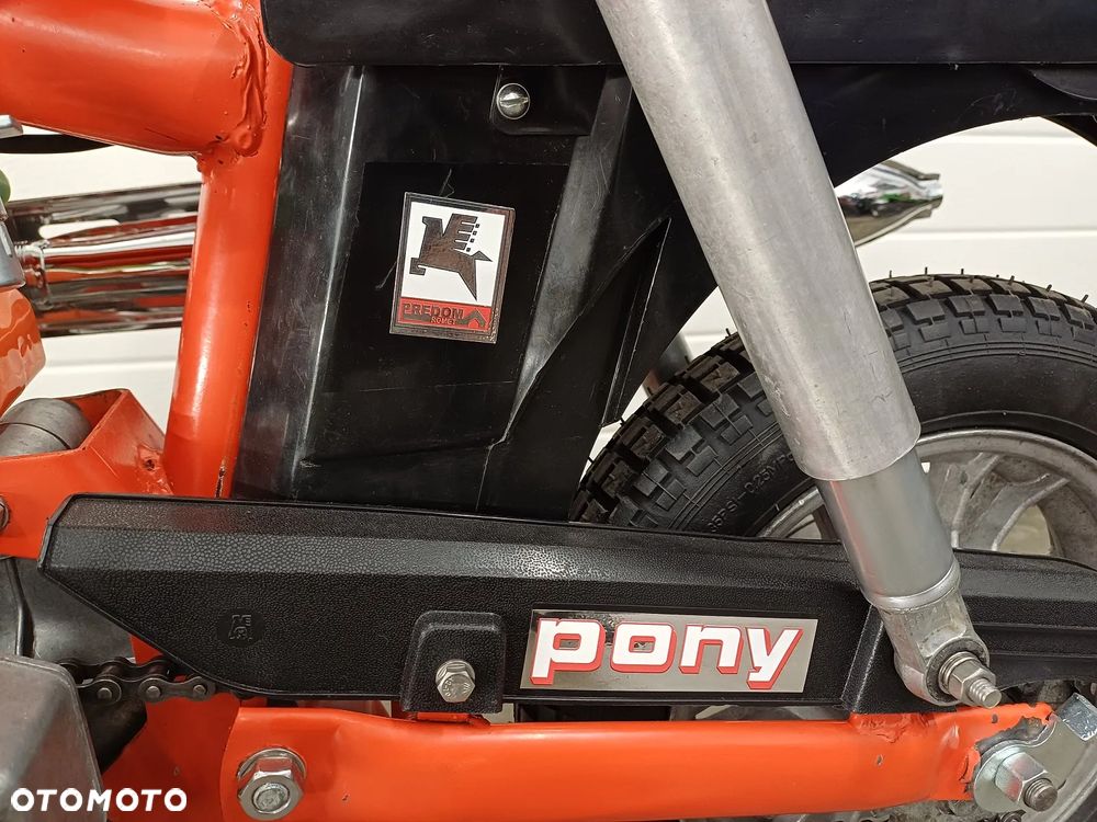 Romet PONY - 9