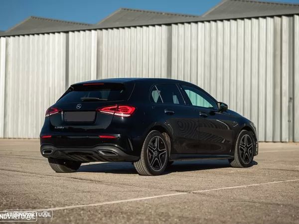 Mercedes-Benz A 250 e AMG Line - 2