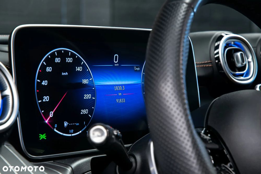 Mercedes-Benz Klasa C 300 mHEV 4-Matic AMG - 19