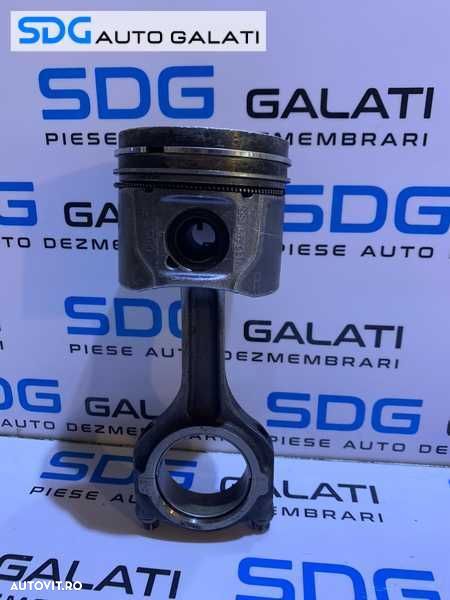 Piston Pistoane cu Biela Ford Focus 1 1.8 TDDI 1998 - 2004 Cod 1S4Q-082213-HSR 1S4Q082213HSR - 1