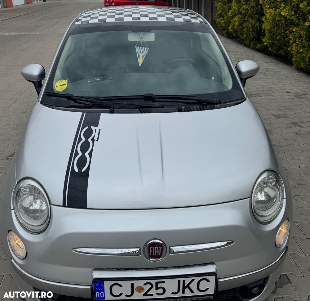 Fiat 500 1.2 Rock-Star - 1