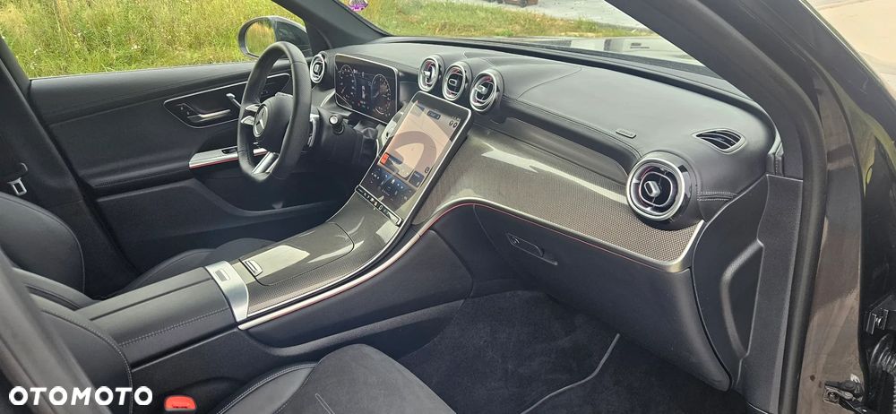 Mercedes-Benz GLC 300 e 4Matic 9G-TRONIC Edition AMG Line - 18