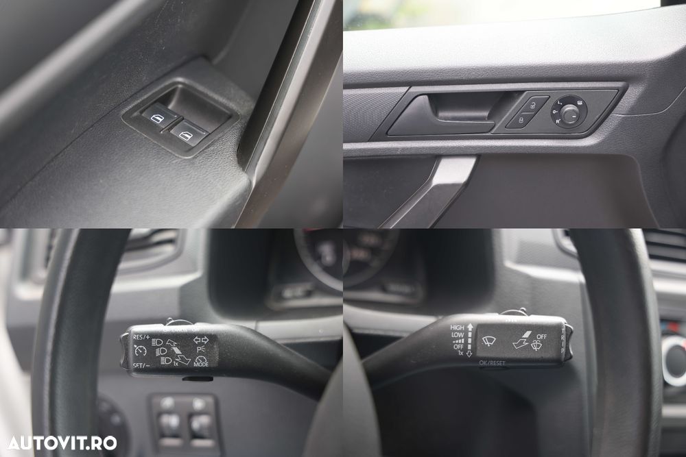 Volkswagen Caddy Maxi - 16