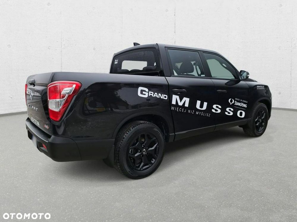 SsangYong/KGM Musso 2.2 e-XDi Joy 4WD - 6