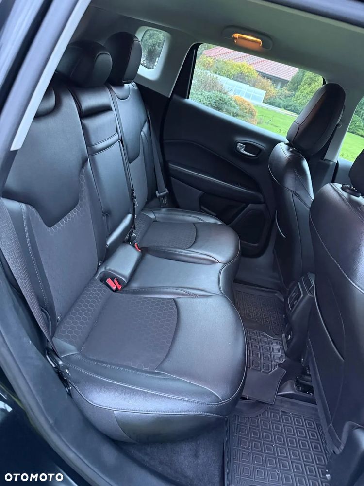 Jeep Compass 2.0 MJD Night Eagle 4WD S&S - 7