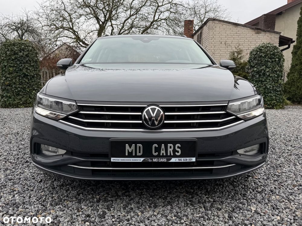 Volkswagen Passat 2.0 TDI EVO Business DSG - 6
