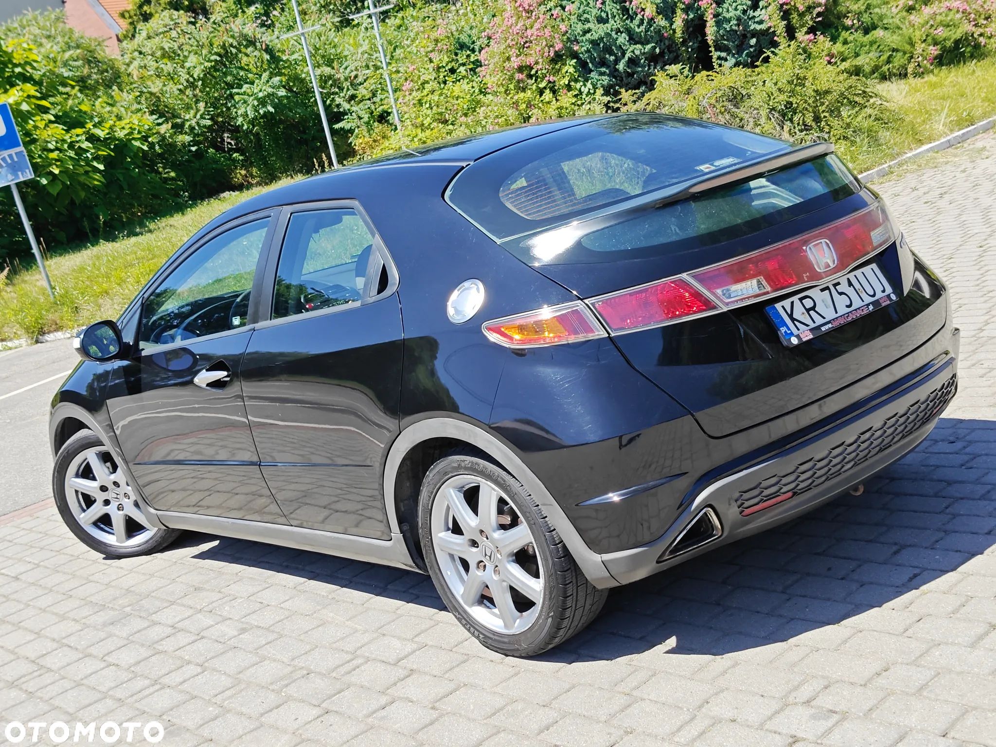 Honda Civic 1.8 Executive - 1