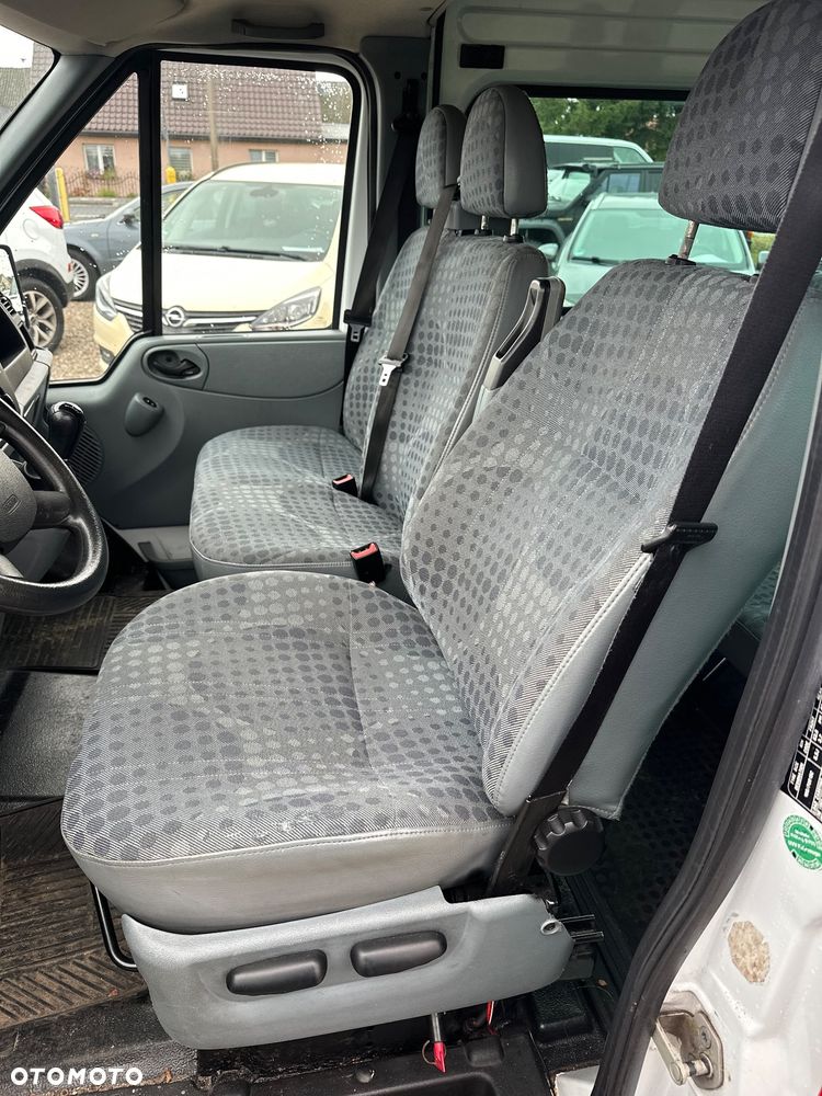 Ford Transit 300 K TDCi Pkw Basis - 11