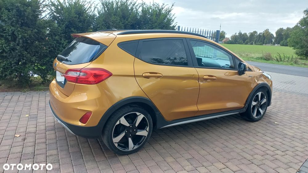 Ford Fiesta 1.0 EcoBoost SYNC Edition - 14