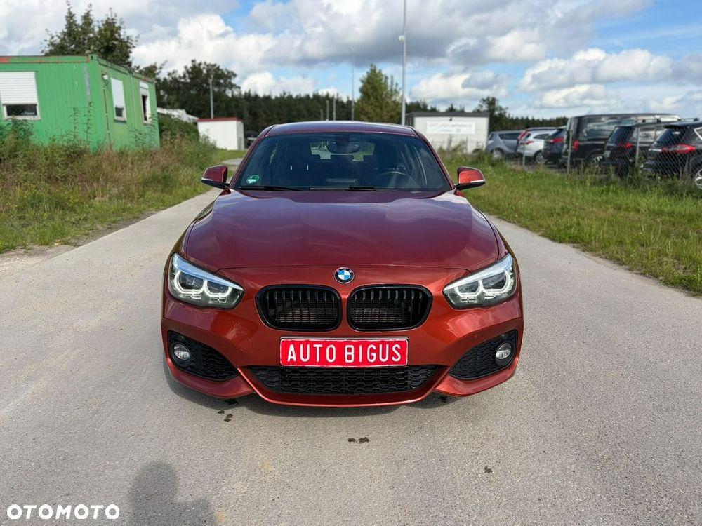BMW Seria 1 - 3