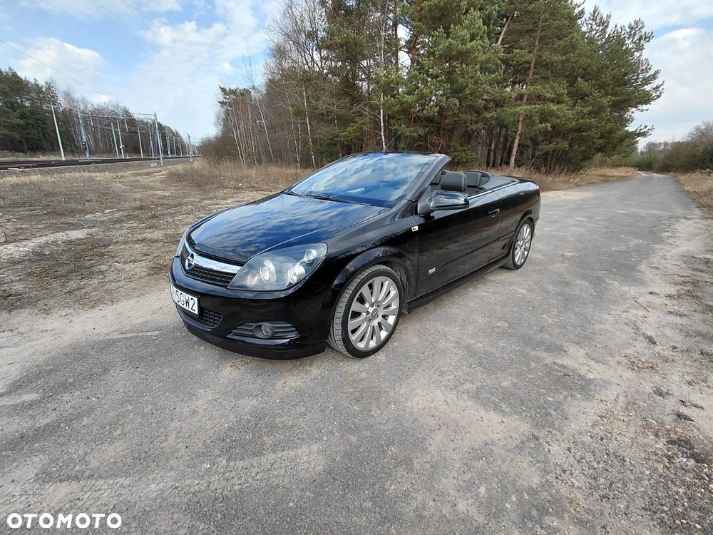 Opel Astra - 1