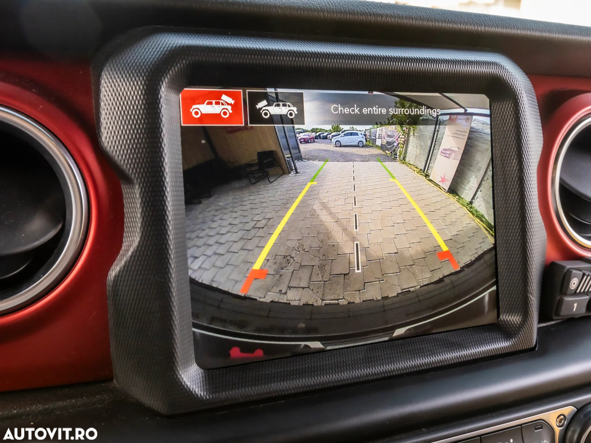 Jeep Wrangler Unlimited 2.0 Turbo AT8 Rubicon - 29