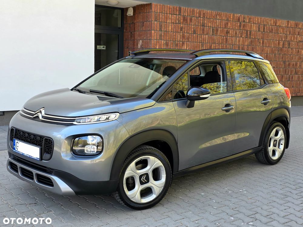 Citroën C3 Aircross BlueHDI 100 Stop & Start Feel - 2