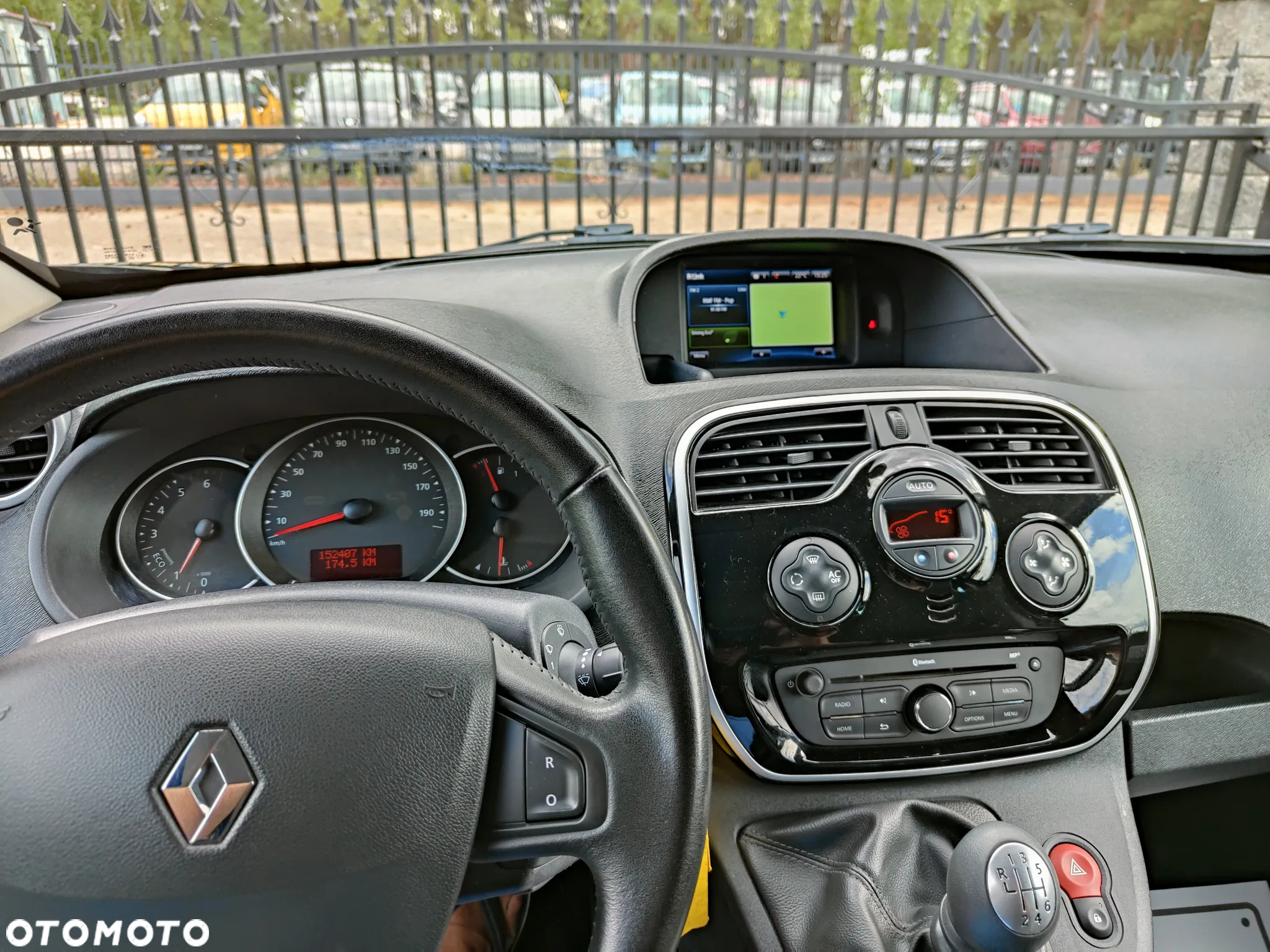Renault Kangoo 1.5 dCi Privilege Plus - 18