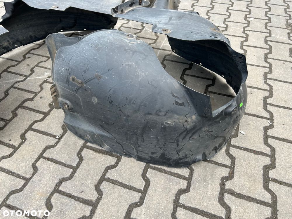 Skoda Yeti lift 2013- nadkole lewy przód 5L0809958B 5L0809961B - 5