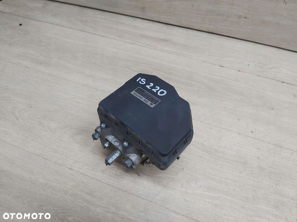 LEXUS IS II 200 220d pompa ABS sterownik - 1