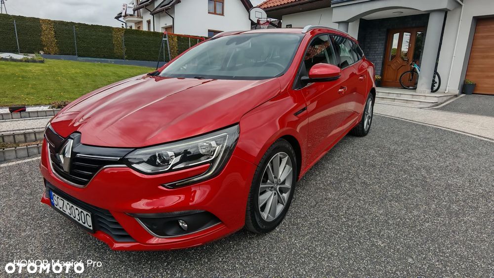 Renault Megane BLUE dCi 115 ZEN - 9
