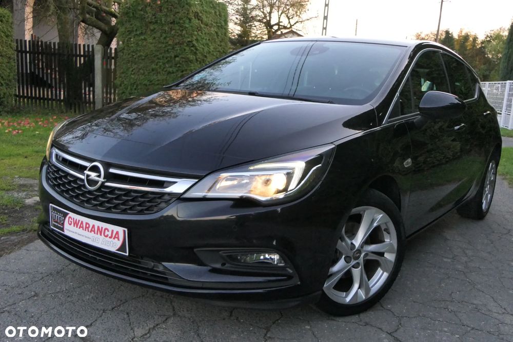 Opel Astra 1.4 Turbo Innovation - 2