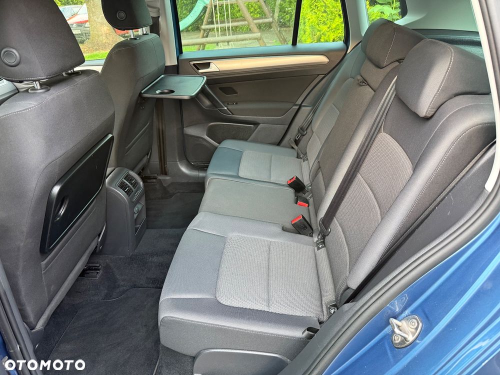 Volkswagen Golf Sportsvan 1.4 TSI (BlueMotion Technology) DSG Comfortline - 25