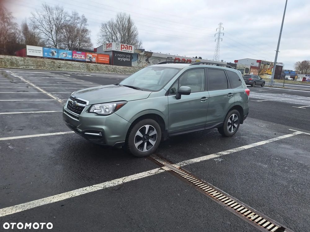 Subaru Forester - 1