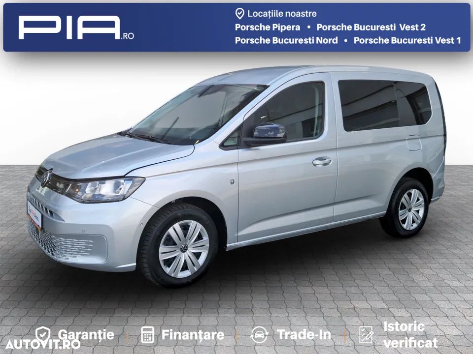 Volkswagen Caddy 2.0 TDI 90 kW DSG - 2