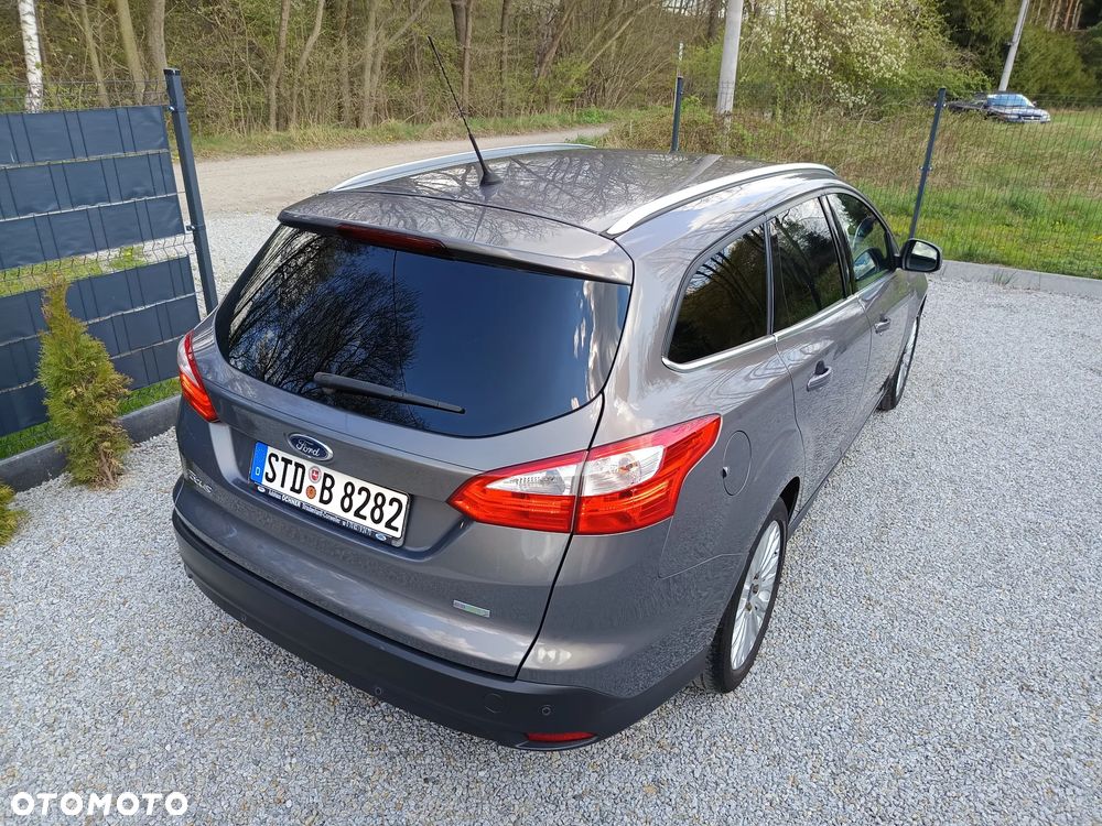 Ford Focus 1.0 EcoBoost STart-Stopp-System TITANIUM - 2