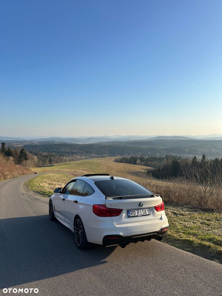 BMW 3GT 320d M Sport sport - 4