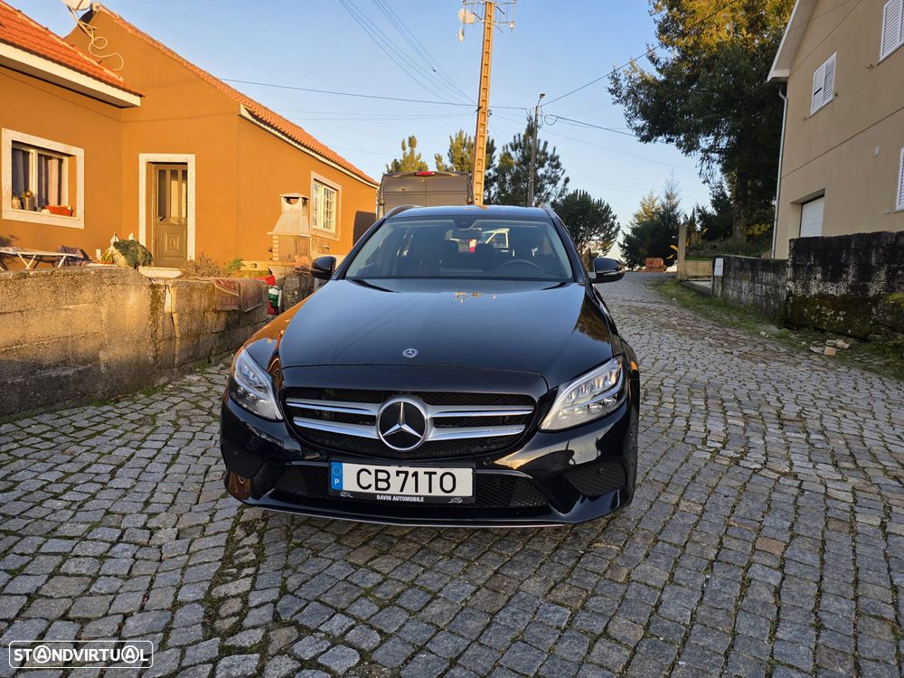 Mercedes-Benz C 300 ver-bluetec-hybrid - 16