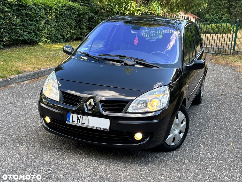 Renault Scenic - 1