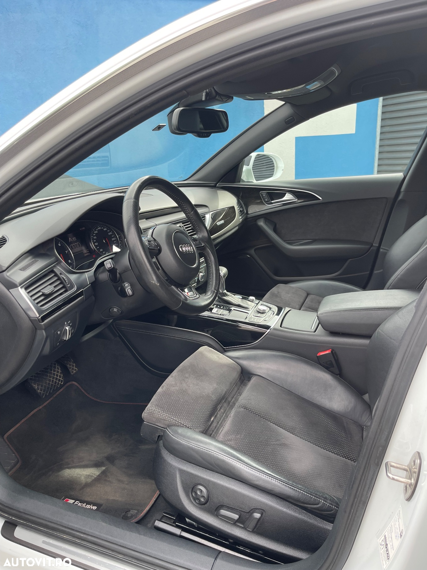 Audi A6 3.0 TFSI quattro S tronic - 14