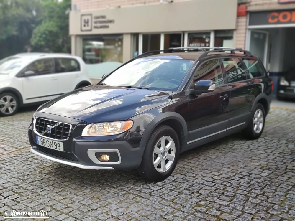 Volvo XC 70 D5 Momentum - 5